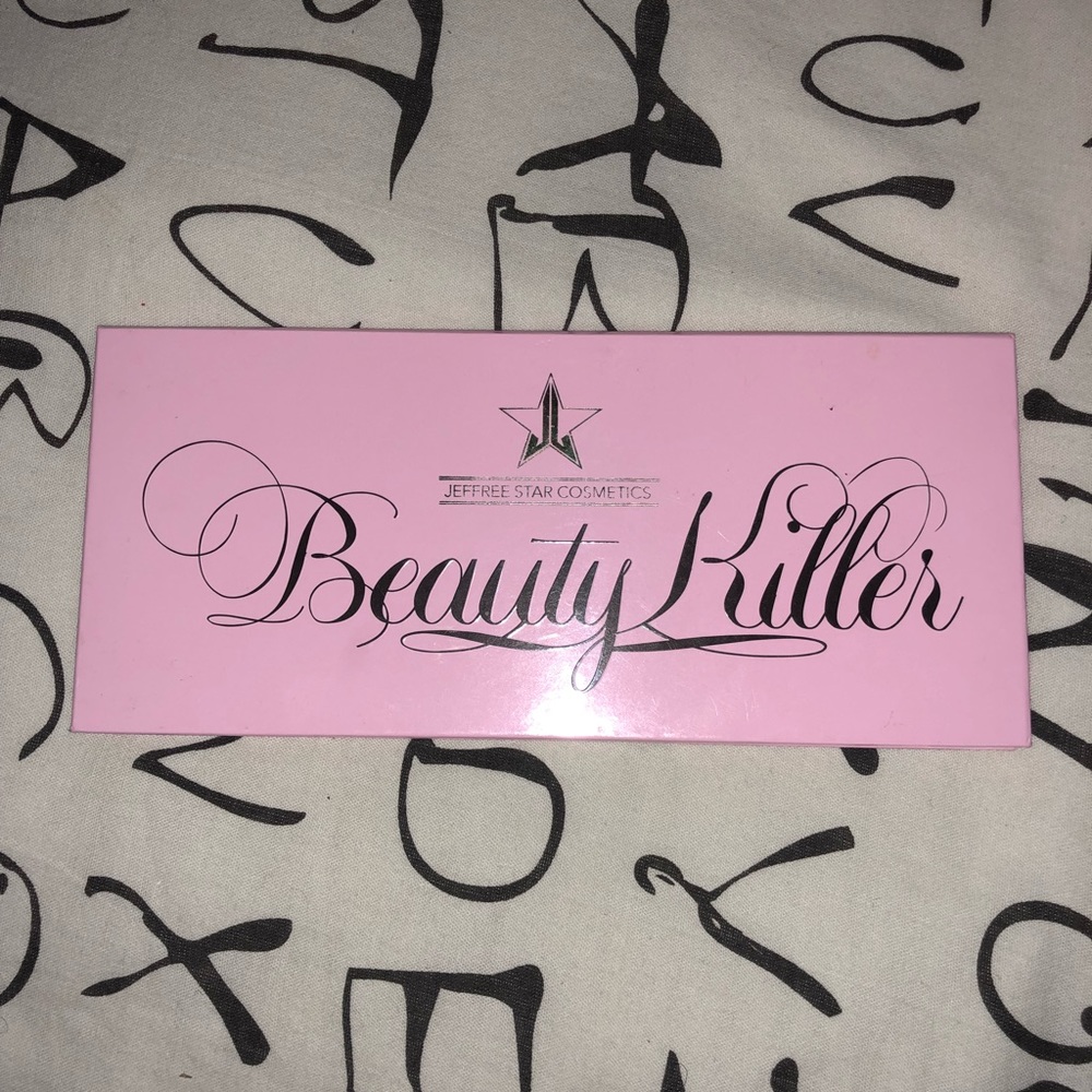 Jeffrey Star Cosmetics - Beauty Killer Palette